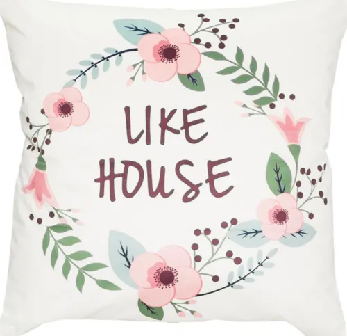 Poszewki Na Poduszki 45X45|Poduszki I Poszewki*CN-55 Poszewka Pires 37