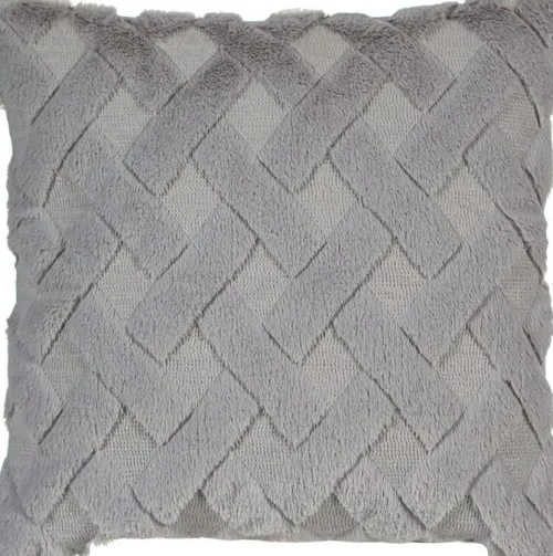 Poszewki Na Poduszki 45X45|Poduszki I Poszewki*CN-55 Poszewka Pires 88 (szara)