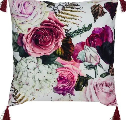 Poszewki Na Poduszki 45X45|Poduszki I Poszewki*CN-55 Poszewka 116 (z frędzlami)