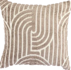 Poszewki Na Poduszki 45X45|Poduszki I Poszewki*CN-144 Poszewka z odstającym wzorem 228