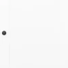 Półszafy|Szafy I Nadstawki*Bodzio Półszafa uniwersalna z półkami i drążkiem Toskania (biały/dąb Soma ciemny)