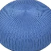 Pufy Tapicerowane|Pufy I Siedziska*CN-122 Pufa Altino 7 (granat)