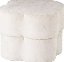 Pufy Tapicerowane*CN-121 Puf Naturos 25 (beż)