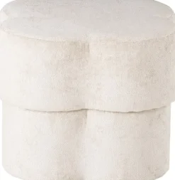 Pufy Tapicerowane*CN-121 Puf Naturos 25 (beż)