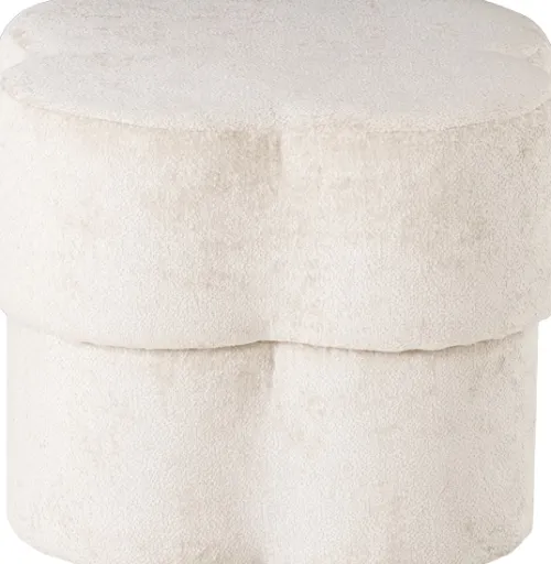 Pufy Tapicerowane*CN-121 Puf Naturos 25 (beż)