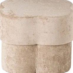 Pufy Tapicerowane*CN-121 Puf Naturos 25 (cappuccino)