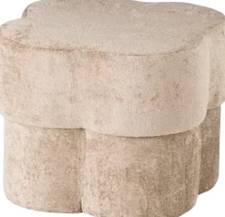 Pufy Tapicerowane*CN-121 Puf Naturos 25 (cappuccino)