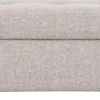 Pufy Tapicerowane|Pufy I Siedziska*Bodzio Puf Paris (gustimo latte)