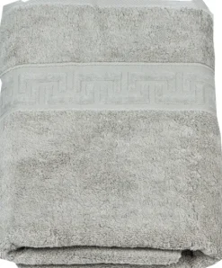 Akcesoria Łazienkowe*CN-51 Ręcznik duży Sorso 2 (szary)