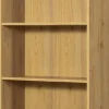 Regały Stojące|Regały I Półki*Bodzio Regał półkowy Hawana (dąb Soma ciemny)