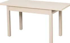 Stoły|Stoły Rozkładane*Bodzio Rozkładany stół kuchenny 116 cm (kaszmir)