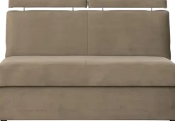 Narożniki Systemowe (Modułowe)|Narożniki*Bodzio Siedzisko 3-osobowe Lazur (plusz brąz)