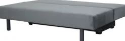 Sofy I Kanapy|Sofy Rozkładane*Bodzio Sofa Afrodyta 2 (plusz grafit)