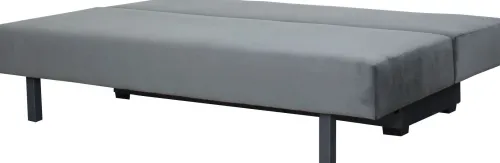 Sofy I Kanapy|Sofy Rozkładane*Bodzio Sofa Afrodyta 2 (plusz grafit)