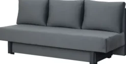 Sofy I Kanapy|Sofy Rozkładane*Bodzio Sofa Afrodyta 2 (plusz grafit)