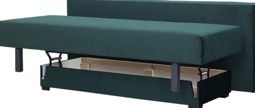 Sofy I Kanapy|Sofy I Kanapy*Bodzio Sofa Afrodyta 2 (plusz zieleń)