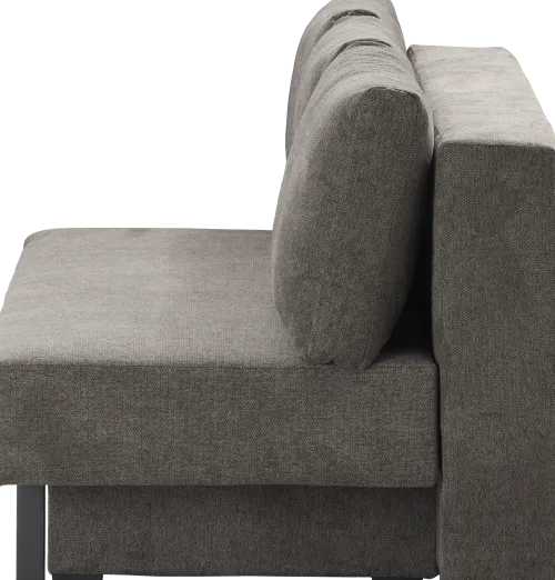Sofy Rozkładane*Bodzio Sofa Afrodyta 2 (rojal grafit)