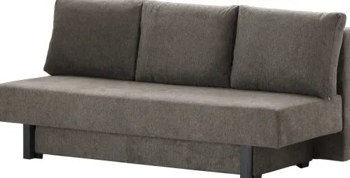 Sofy Rozkładane*Bodzio Sofa Afrodyta 2 (rojal grafit)