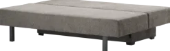 Sofy Rozkładane*Bodzio Sofa Afrodyta 2 (rojal grafit)