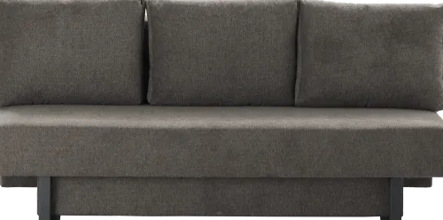 Sofy Rozkładane*Bodzio Sofa Afrodyta 2 (rojal grafit)