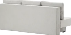 Sofy Rozkładane*Bodzio Sofa Afrodyta 2 (rojal jasny szary)