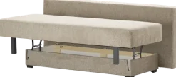 Sofy Rozkładane*Bodzio Sofa Afrodyta 2 (rojal latte)
