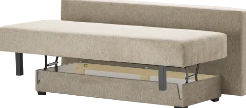 Sofy Rozkładane*Bodzio Sofa Afrodyta 2 (rojal latte)
