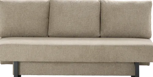 Sofy Rozkładane*Bodzio Sofa Afrodyta 2 (rojal latte)