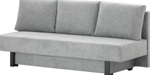 Sofy Rozkładane*Bodzio Sofa Afrodyta 2 (rojal szary)