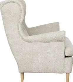Sofy I Kanapy|Sofy Nierozkładane*Bodzio Sofa 2-osobowa Werina (boucle beż)
