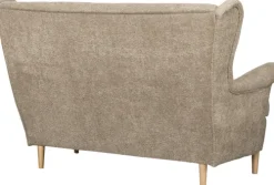 Sofy I Kanapy|Sofy Nierozkładane*Bodzio Sofa 2-osobowa Werina (boucle cappuccino)