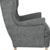 Sofy I Kanapy|Sofy Nierozkładane*Bodzio Sofa 2-osobowa Werina (boucle grafit)