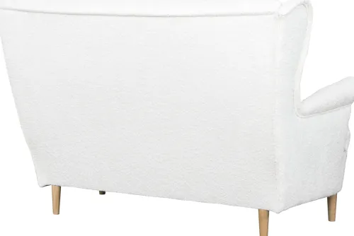 Sofy Nierozkładane|Sofy I Kanapy*Bodzio Sofa 2-osobowa Werina (boucle kremowy)