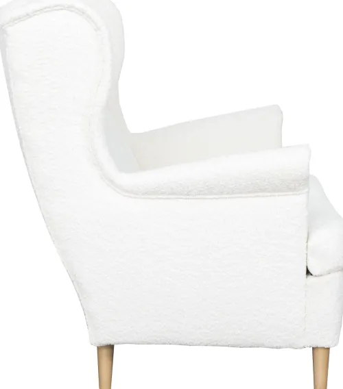 Sofy Nierozkładane|Sofy I Kanapy*Bodzio Sofa 2-osobowa Werina (boucle kremowy)