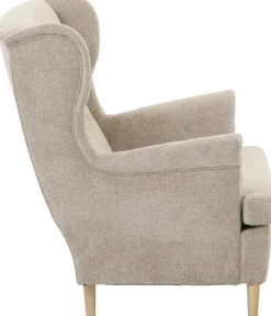 Sofy Nierozkładane*Bodzio Sofa 2-osobowa Werina (rojal latte)