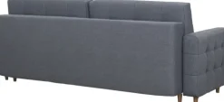 Sofy I Kanapy|Sofy Rozkładane*Bodzio Sofa Paris (gustimo grafit)