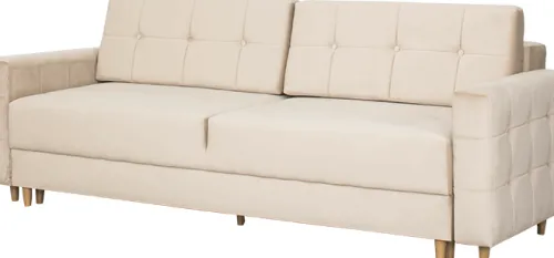 Sofy I Kanapy|Sofy I Kanapy*Bodzio Sofa Paris (plusz beż)