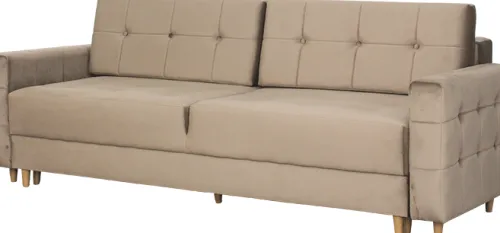 Sofy I Kanapy|Sofy I Kanapy*Bodzio Sofa Paris (plusz brąz)