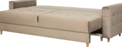 Sofy I Kanapy|Sofy I Kanapy*Bodzio Sofa Paris (plusz brąz)