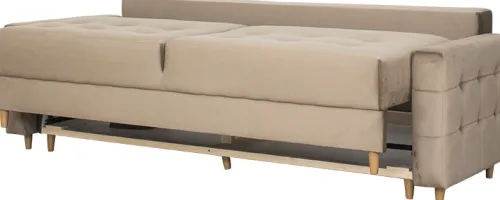 Sofy I Kanapy|Sofy I Kanapy*Bodzio Sofa Paris (plusz brąz)