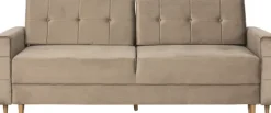 Sofy I Kanapy|Sofy I Kanapy*Bodzio Sofa Paris (plusz brąz)
