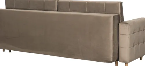 Sofy I Kanapy|Sofy I Kanapy*Bodzio Sofa Paris (plusz brąz)