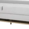 Sofy I Kanapy|Sofy Rozkładane*Bodzio Sofa Paris (plusz srebrzysty)