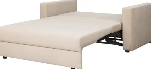 Sofy Rozkładane|Sofy I Kanapy*Bodzio Sofa rozkładana Milano (plusz beż)