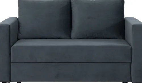 Sofy I Kanapy|Sofy Rozkładane*Bodzio Sofa rozkładana Milano (plusz grafit)