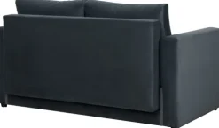 Sofy I Kanapy|Sofy Rozkładane*Bodzio Sofa rozkładana Milano (plusz grafit)