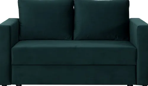 Sofy I Kanapy|Sofy Rozkładane*Bodzio Sofa rozkładana Milano (plusz zieleń)