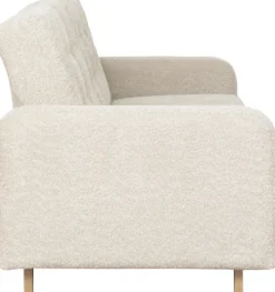 Sofy I Kanapy|Sofy Rozkładane*Bodzio Sofa Sewilla (boucle beż)