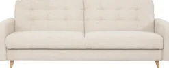 Sofy I Kanapy|Sofy Rozkładane*Bodzio Sofa Sewilla (boucle beż)