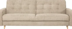 Sofy I Kanapy|Sofy Rozkładane*Bodzio Sofa Sewilla (boucle cappuccino)